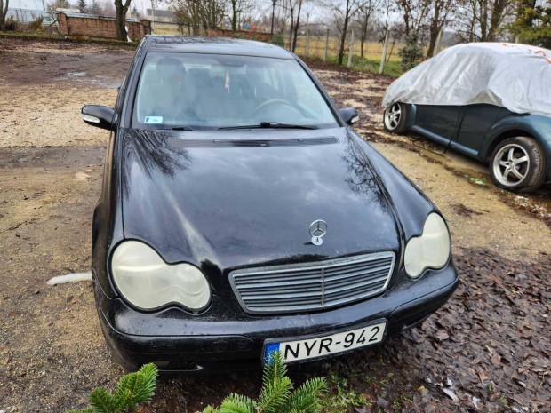 Mercedes-Benz C 200 T Kompressor Sport