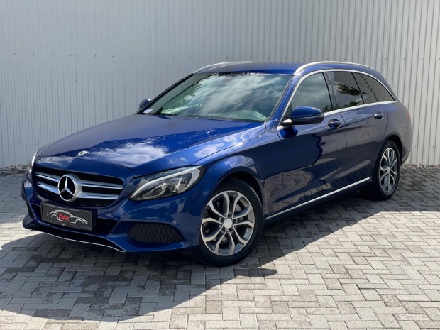 Mercedes-Benz C 200 T Navi.Full LED.Flbr.PDC....