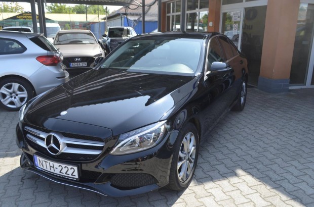 Mercedes-Benz C 220 Bluetec d 7G-Tronic ! 151 E...