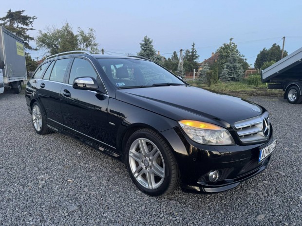 Mercedes-Benz C 220 C220T Avantgarde Automata A...