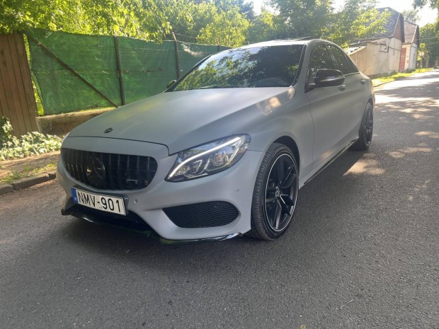 Mercedes-Benz C 220 CDI 4Matic Blueefficiency E...