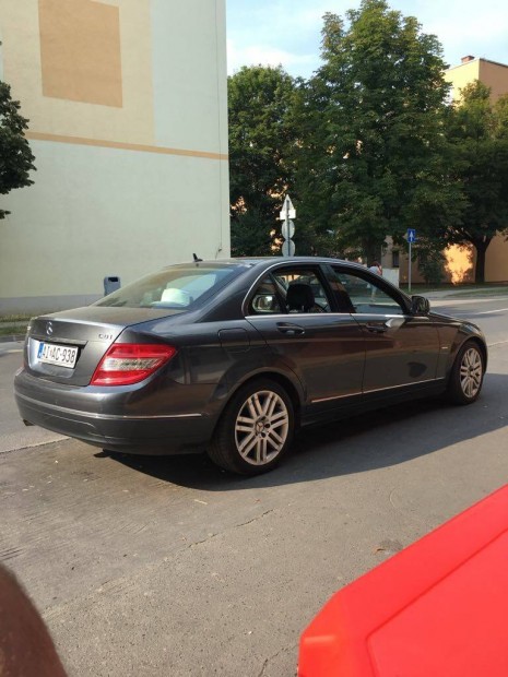 Mercedes-Benz C 220 CDI Avantgarde