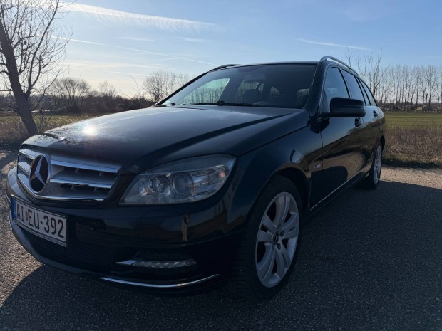 Mercedes-Benz C 220 CDI Avantgarde Automata