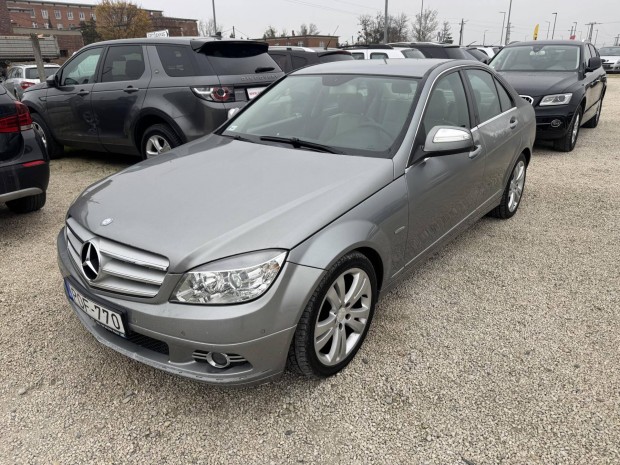 Mercedes-Benz C 220 CDI Avantgarde (Automata)