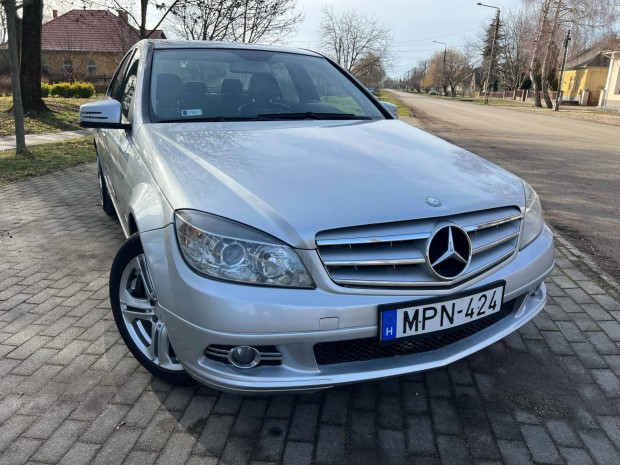 Mercedes-Benz C 220 CDI Avantgarde (Automata)