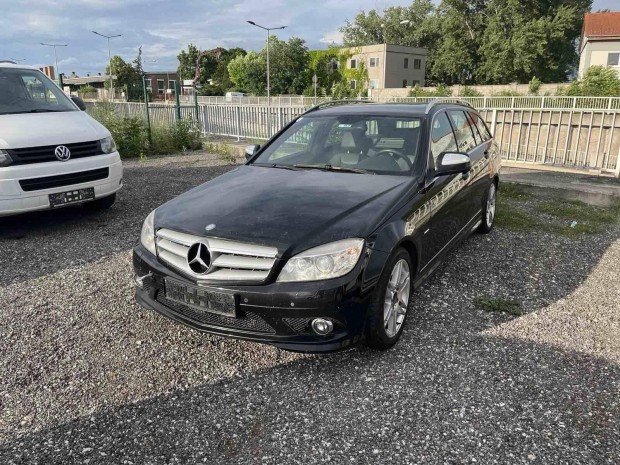 Mercedes-Benz C 220 CDI Avantgarde (Automata)