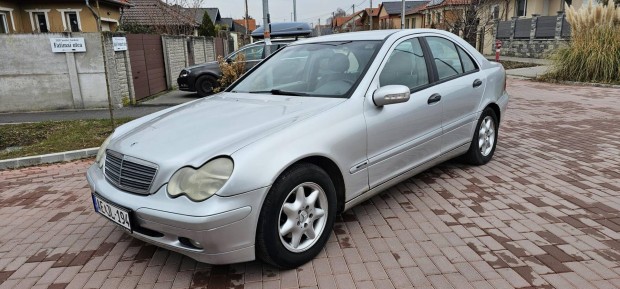 Mercedes-Benz C 220 CDI Avantgarde (Automata)