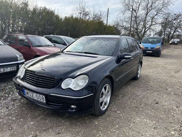 Mercedes-Benz C 220 CDI Avantgarde (Automata)