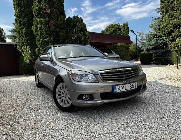 Mercedes-Benz C 220 CDI Avantgarde (Automata) M...