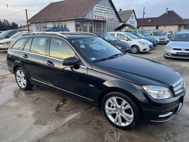 Mercedes-Benz C 220 CDI Blueefficiency Avantgar...