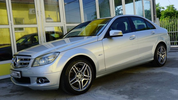 Mercedes-Benz C 220 CDI Blueefficiency Avantgar...