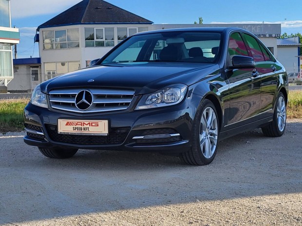 Mercedes-Benz C 220 CDI Blueefficiency Avantgar...