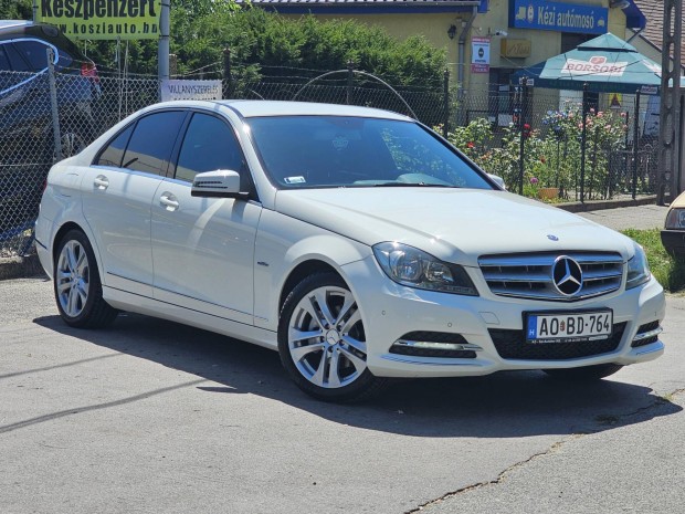 Mercedes-Benz C 220 CDI Blueefficiency Avantgar...