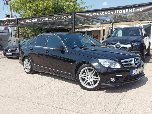 Mercedes-Benz C 220 CDI Blueefficiency Avantgar...