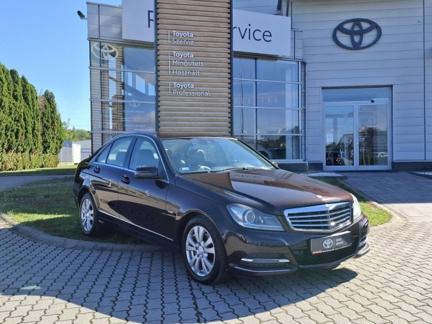 Mercedes-Benz C 220 CDI Blueefficiency Elegance...