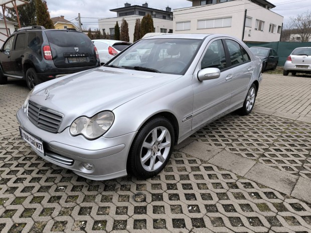 Mercedes-Benz C 220 CDI Classic