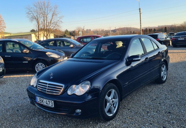 Mercedes-Benz C 220 CDI Classic (Automata)