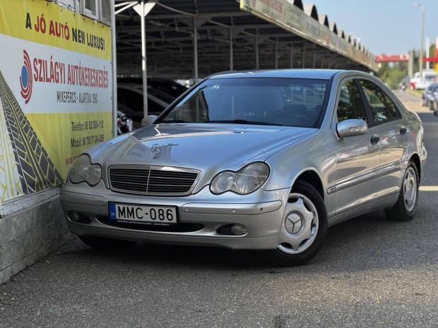 Mercedes-Benz C 220 CDI Classic (Automata)