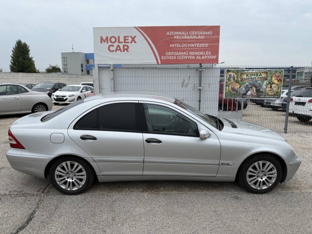 Mercedes-Benz C 220 CDI Classic (Automata) Szp...