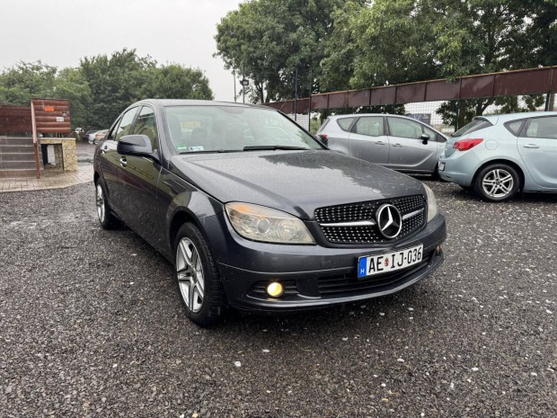 Mercedes-Benz C 220 CDI Elegance