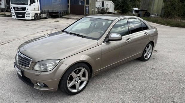Mercedes-Benz C 220 CDI Elegance (Automata) Alk...