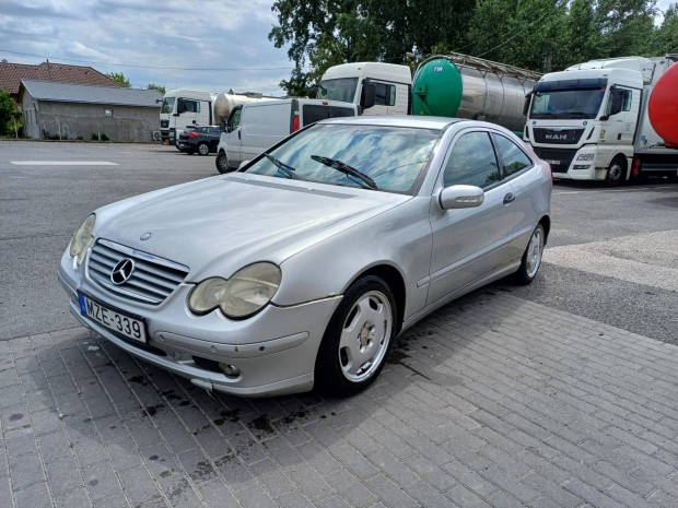 Mercedes-Benz C 220 CDI Sportcoupe