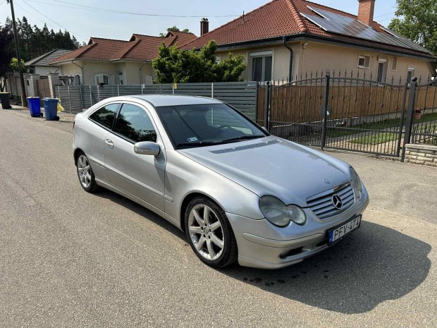 Mercedes-Benz C 220 CDI Sportcoupe