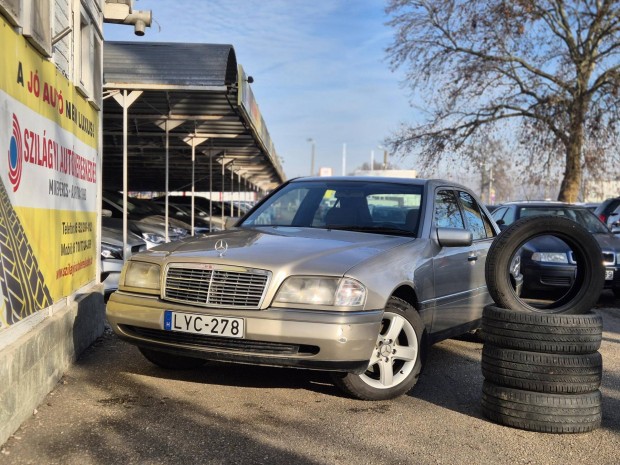 Mercedes-Benz C 220 D Elegance ITT �s Most Akci...