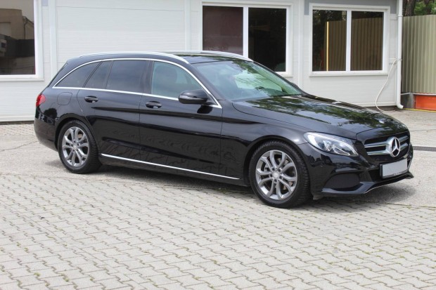 Mercedes-Benz C 220 T Bluetec d 170LE/ LED/ Lg...