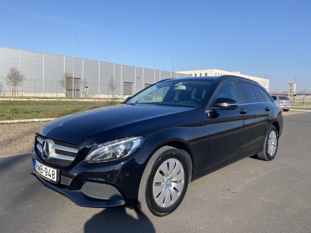 Mercedes-Benz C 220 T Bluetec d 7G-Tronic
