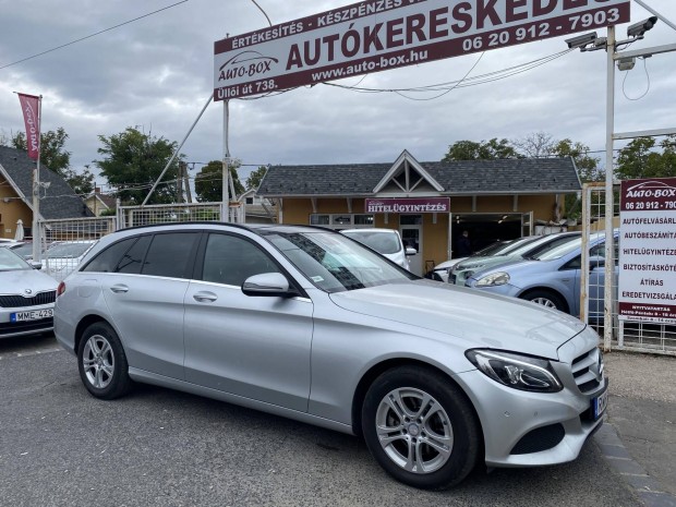 Mercedes-Benz C 220 T Bluetec d 7G-Tronic Garan...
