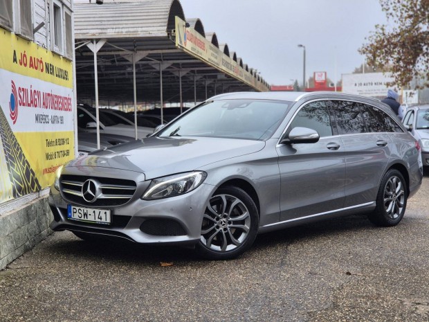 Mercedes-Benz C 220 T Bluetec d 7G-Tronic ITT ...