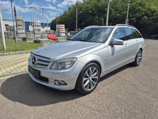 Mercedes-Benz C 220 T CDI Avantgarde Szép És Jó!!!