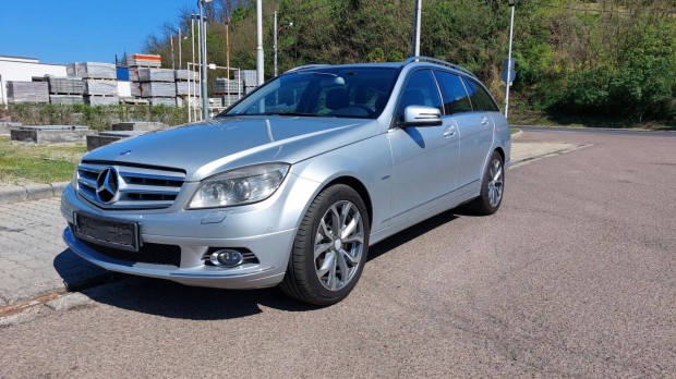 Mercedes-Benz C 220 T CDI Avantgarde Szép és Jó!!!