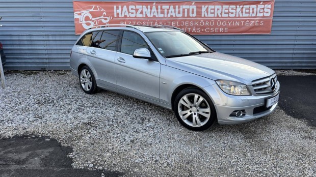 Mercedes-Benz C 220 T CDI Avantgarde (Automata)...