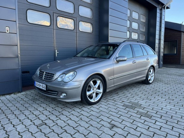 Mercedes-Benz C 220 T CDI Avantgarde (Automata)...