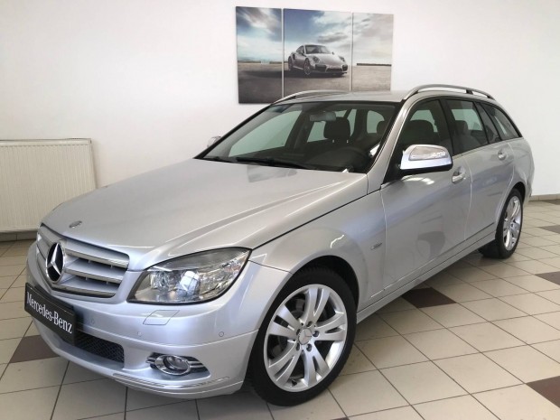 Mercedes-Benz C 220 T CDI Avantgarde (Automata)...