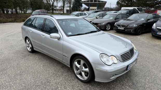 Mercedes-Benz C 220 T CDI Avantgarde (Automata)...