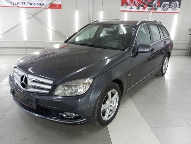 Mercedes-Benz C 220 T CDI Blueefficiency Avantg...