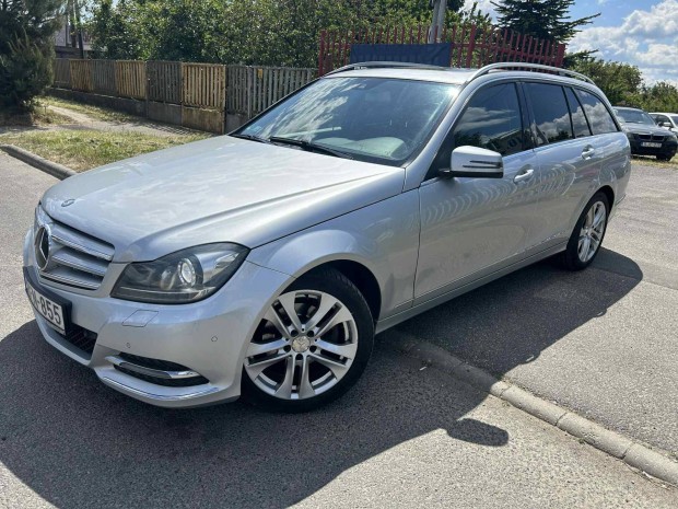 Mercedes-Benz C 220 T CDI Blueefficiency Avantg...