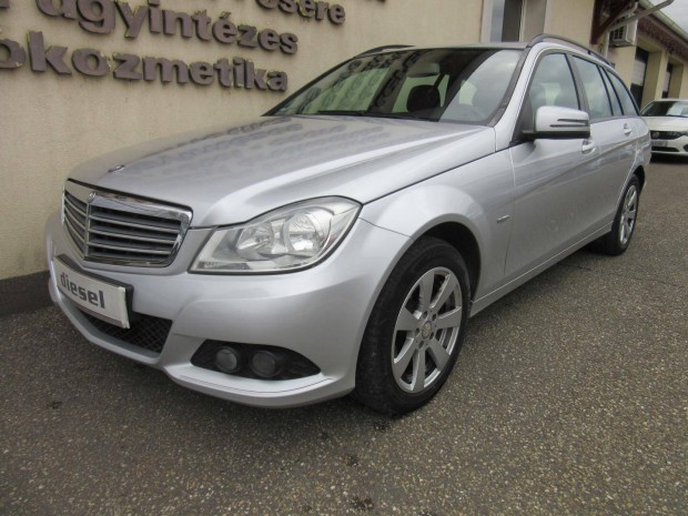Mercedes-Benz C 220 T CDI Blueefficiency Avantg...