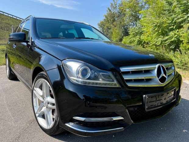 Mercedes-Benz C 220 T CDI Blueefficiency Avantg...