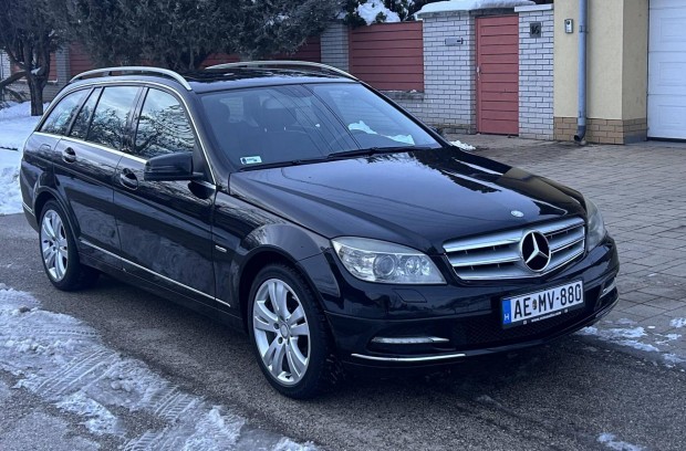 Mercedes-Benz C 220 T CDI Blueefficiency Avantg...