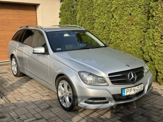 Mercedes-Benz C 220 T CDI Blueefficiency Avantg...