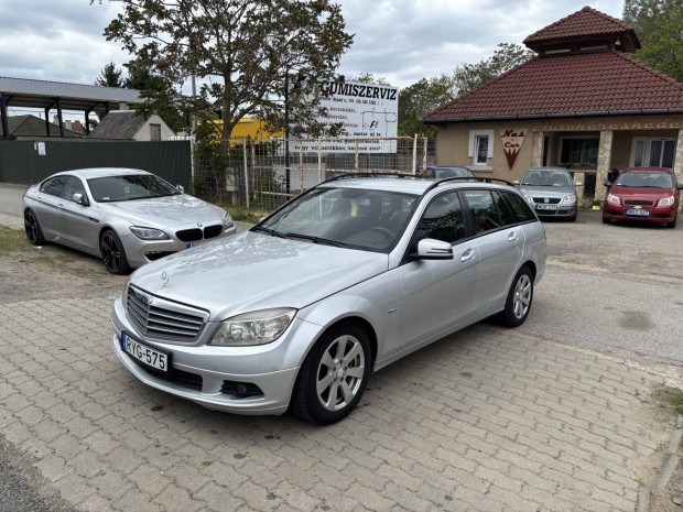 Mercedes-Benz C 220 T CDI Blueefficiency Avantg...