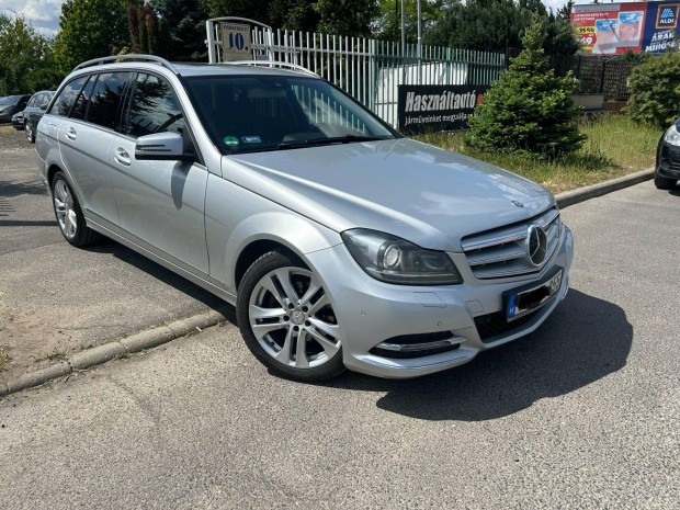 Mercedes-Benz C 220 T CDI Blueefficiency Avantg...