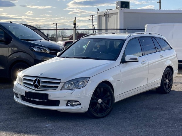 Mercedes-Benz C 220 T CDI Blueefficiency Avantg...