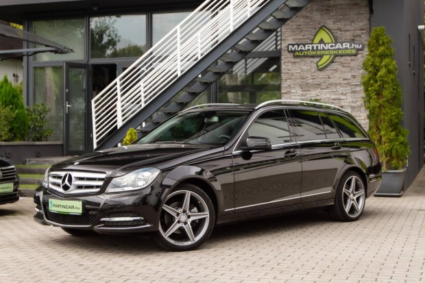 Mercedes-Benz C 220 T CDI Blueefficiency Avantg...