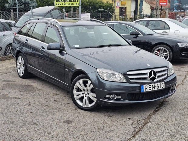 Mercedes-Benz C 220 T CDI Blueefficiency Avantg...