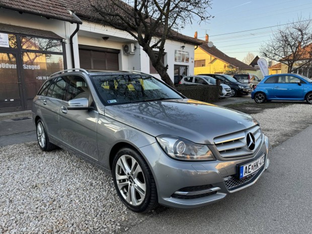 Mercedes-Benz C 220 T CDI Blueefficiency Avantg...